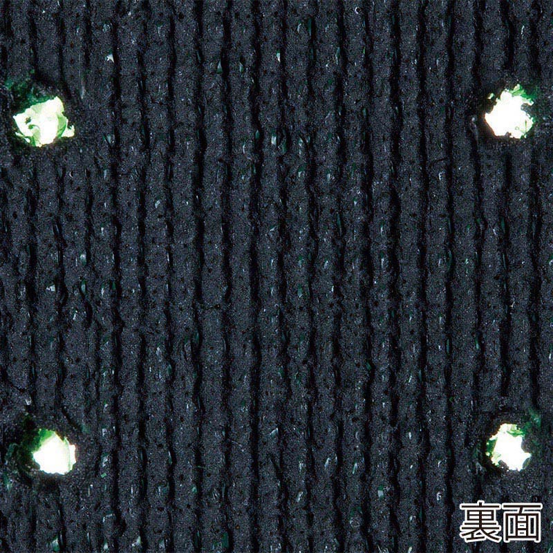 ワタナベ工業 人工芝 タフト芝ロールタイプ 透水・裏面耐水仕様 7.5mmパイル 幅91cm×20m WTH-750-91-20 1巻（ご注文単位1巻）【直送品】