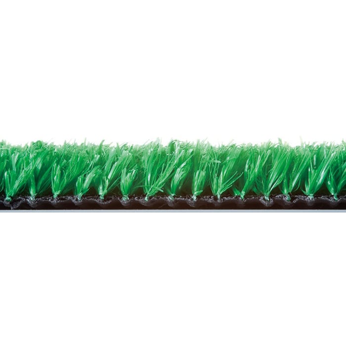 ワタナベ工業 人工芝 タフト芝ロールタイプ 防炎仕様 7.5mmパイル 幅91cm×20m WTB-750-91-20 1巻（ご注文単位1巻）【直送品】