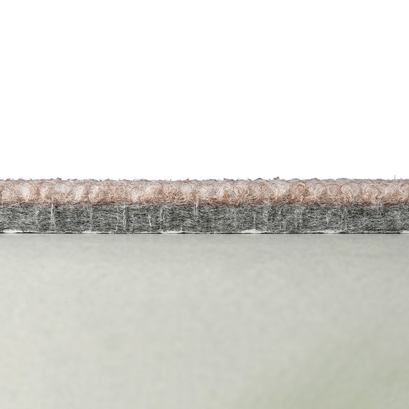 ワタナベ工業 吸着ぴたパネル 防音タイプ 40×40cm ベージュ 4枚入 KPP2-BE-4006 1パック(ご注文単位5パック)【直送品】