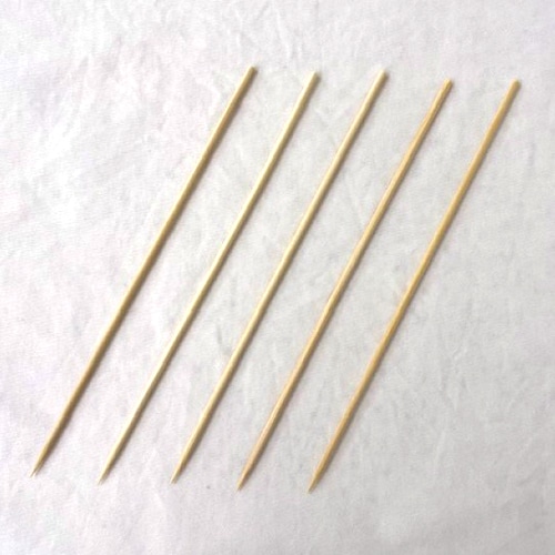 まるわ 竹串 角ポリ容器入 18cm MB-009 1個(ご注文単位20個)【直送品】