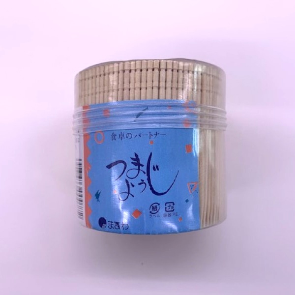 まるわ つまようじ みやび楊枝 ML-850 約850本入 MT-20 1個(ご注文単位20個)【直送品】