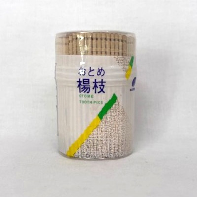 まるわ つまようじ おとめ楊枝 L-100 約320本入 1個(ご注文単位10個)【直送品】