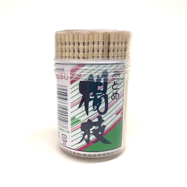 まるわ つまようじ おとめ楊枝 #2010 約230本入 MT-03 1個(ご注文単位30個)【直送品】