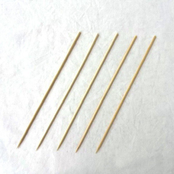 まるわ 竹串 容器入 18cm 18-S MB-003 1個(ご注文単位10個)【直送品】