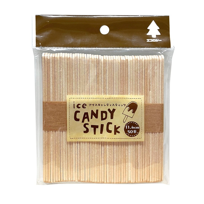 アイスキャンディ棒 MT71 11.4cm 1袋(50本入)
