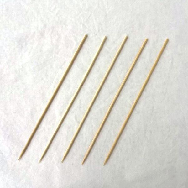 まるわ 竹串 1kg箱入 18cm MB-019 1箱(ご注文単位1箱)【直送品】