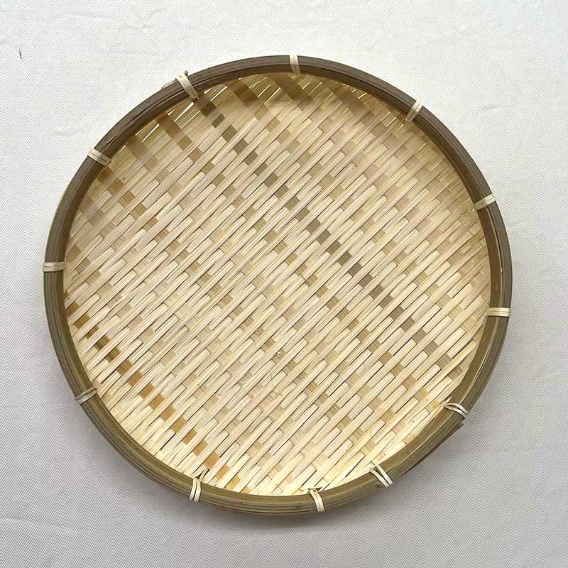 まるわ お好みざる φ22cm MBB-605 1枚(ご注文単位10枚)【直送品】