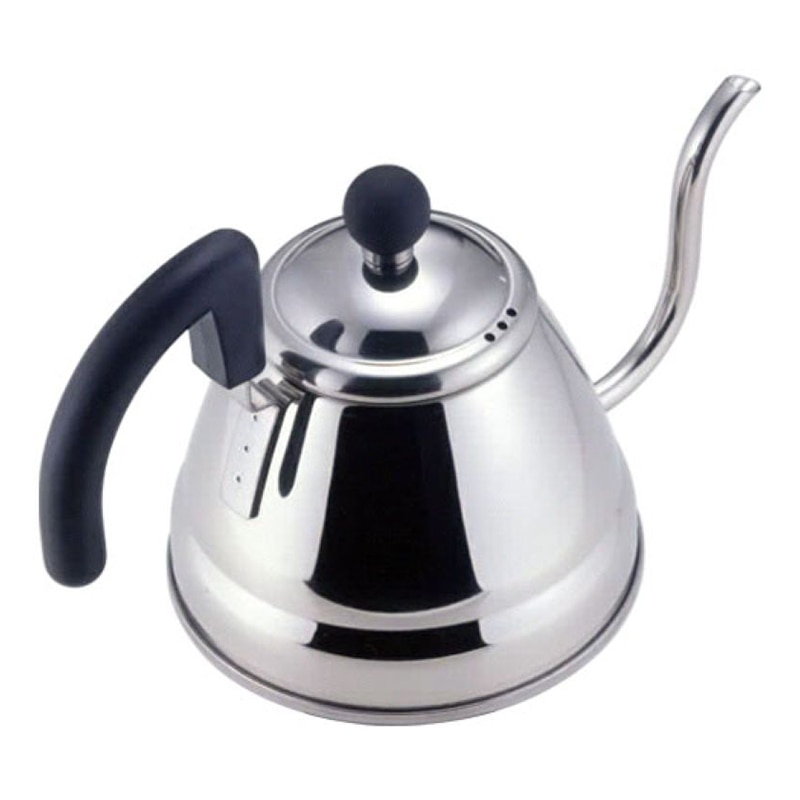 和平フレイズ カンパーナ コーヒーポット 1.0L CR-8877 1個(ご注文単位1個)【直送品】