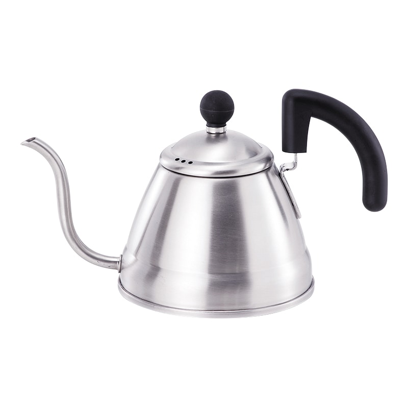 和平フレイズ ドリップケトル IH対応 1.0L つや消し仕上 EM-8074 1個（ご注文単位1個）【直送品】