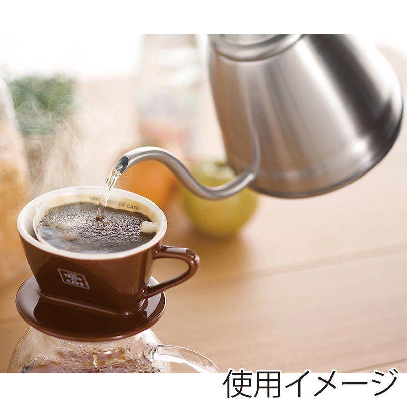 和平フレイズ ドリップケトル IH対応 1.0L つや消し仕上 EM-8074 1個（ご注文単位1個）【直送品】