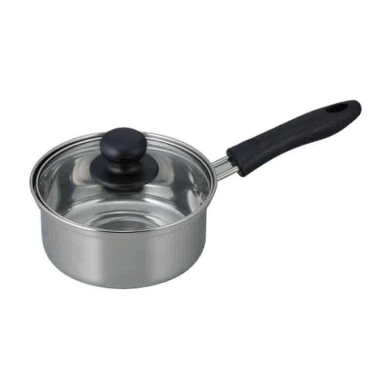 和平フレイズ レシード IH対応 片手鍋 14cm RR-6885 1個（ご注文単位1個）【直送品】