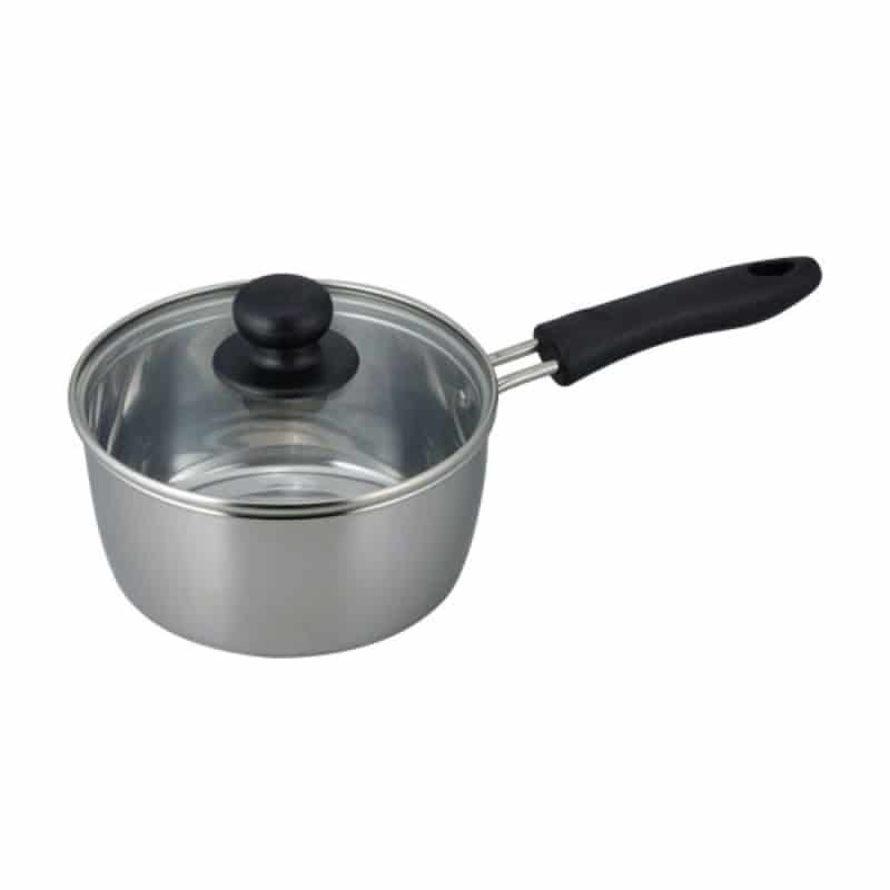 和平フレイズ レシード IH対応 片手鍋 16cm RR-6886 1個（ご注文単位1個）【直送品】