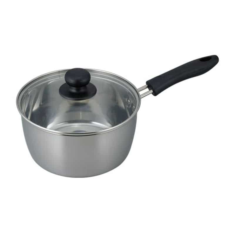 和平フレイズ レシード IH対応 片手鍋 18cm RR-6887 1個（ご注文単位1個）【直送品】