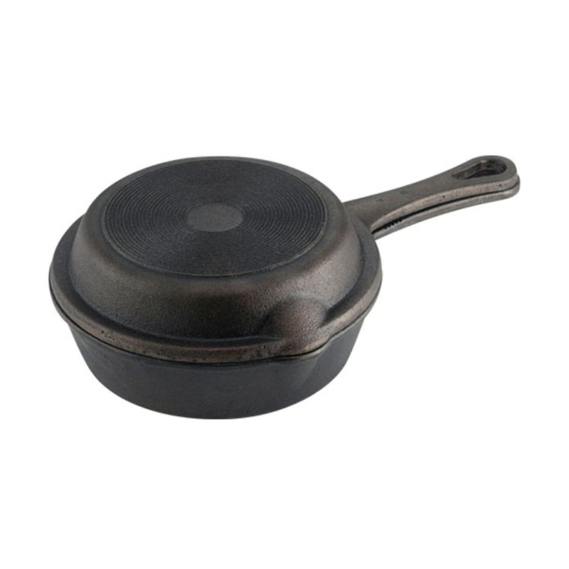 和平フレイズ ヘビーズ 鉄スキレット コンボセット 15cm HR-7967 1個(ご注文単位1個)【直送品】