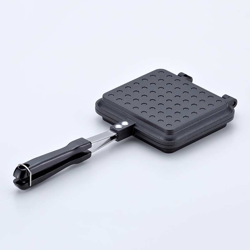 和平フレイズ あつほかダイニング IH対応 ホットサンドパン AM-9868 1個（ご注文単位1個）【直送品】