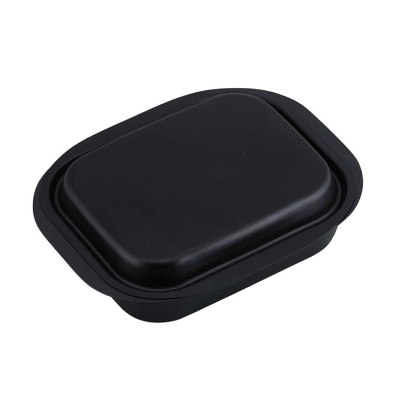 和平フレイズ ランチーニ グリル活用ミニ角型パン 12×15cm RA-9281 1個（ご注文単位1個）【直送品】