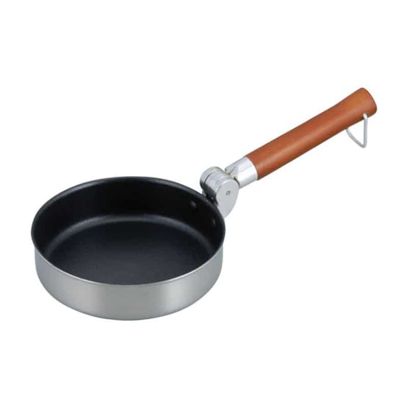 和平フレイズ オーレル IH対応二層鋼フライパン 14cm RA-9407 1個（ご注文単位1個）【直送品】