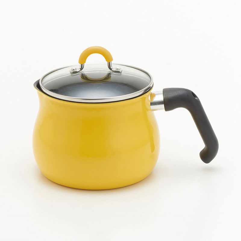 和平フレイズ トゥーメイ IH対応 マルチポット M イエロー SRA-9471 1個（ご注文単位1個）【直送品】