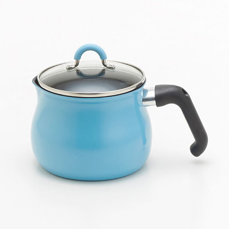 和平フレイズ トゥーメイ IH対応 マルチポット M ライトブルー SRA-9472 1個（ご注文単位1個）【直送品】