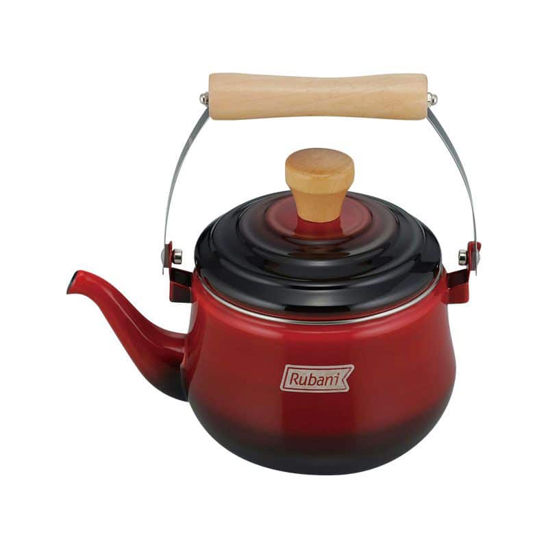 和平フレイズ ルバーニ IH対応 ホーローケトル 1.6L RA-9792 1個（ご注文単位1個）【直送品】