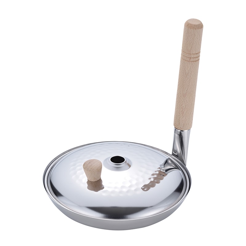 和平フレイズ 倭承 ステンレス蓋付親子鍋 16cm MA-9959 1個（ご注文単位1個）【直送品】