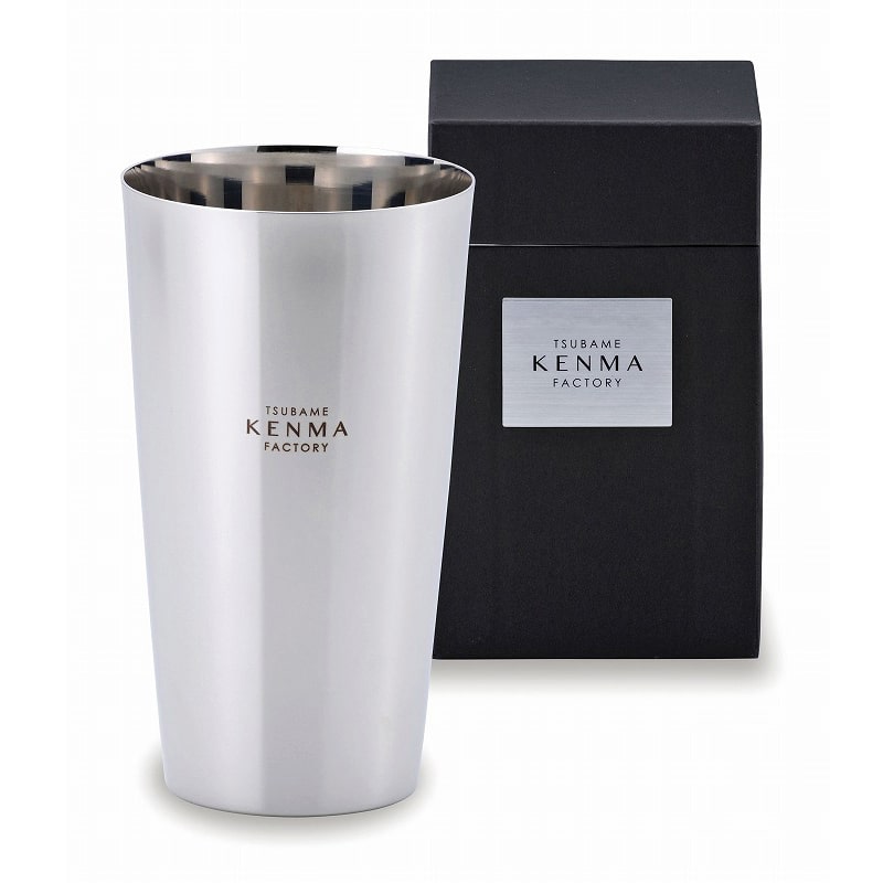 和平フレイズ 燕研磨ファクトリー ステンレスタンブラー 400ml TM-9851 1個（ご注文単位1個）【直送品】
