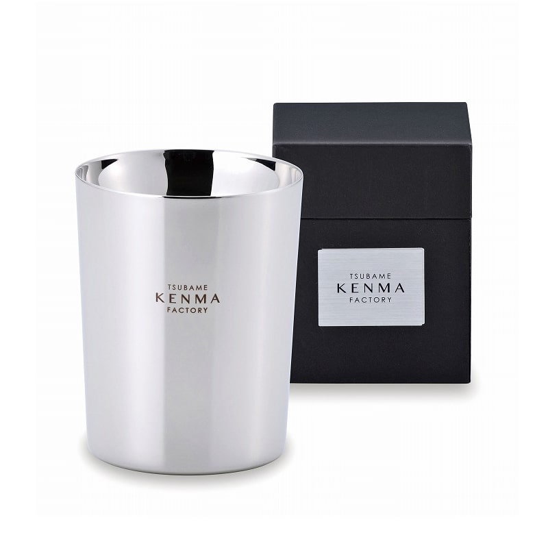 和平フレイズ 燕研磨ファクトリー ステンレスカップ 二重構造 260ml TM-9853 1個（ご注文単位1個）【直送品】