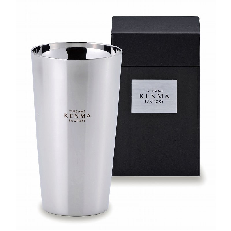 和平フレイズ 燕研磨ファクトリー ステンレスタンブラー 二重構造 320ml TM-9854 1個（ご注文単位1個）【直送品】