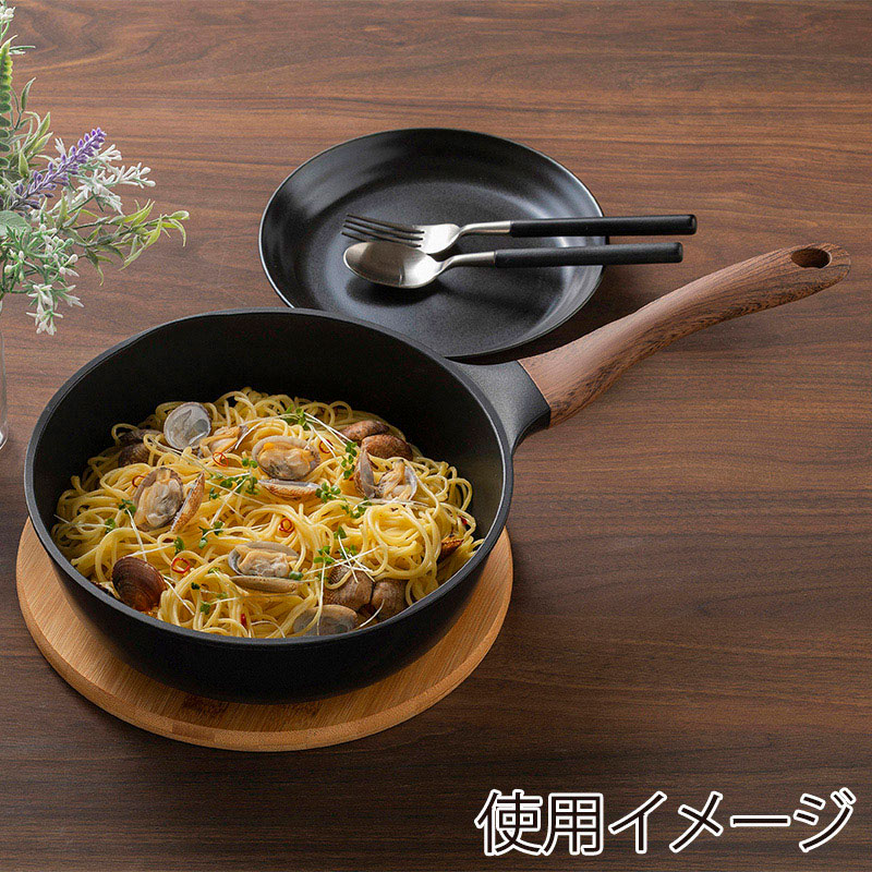 和平フレイズ エヌトーン IH対応玉子焼&深型両口フライパン 24cm MB-1225 1個（ご注文単位1個）【直送品】