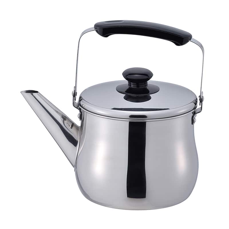 和平フレイズ リラカン IH対応 広口ケトル 2.5L RB-1269 1個（ご注文単位1個）【直送品】