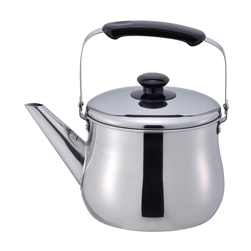 和平フレイズ リラカン IH対応 広口ケトル 3.2L RB-1270 1個（ご注文単位1個）【直送品】