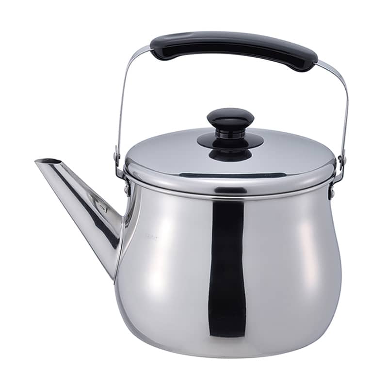 和平フレイズ リラカン IH対応 広口ケトル 4.0L RB-1271 1個（ご注文単位1個）【直送品】