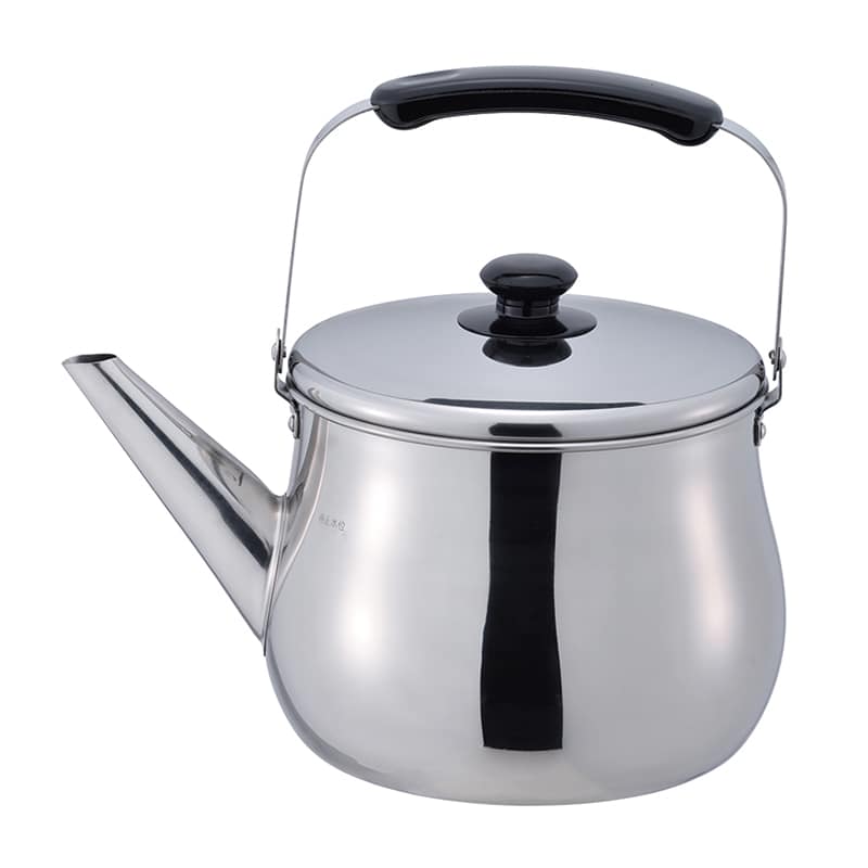 和平フレイズ リラカン IH対応 広口ケトル 5.3L RB-1272 1個（ご注文単位1個）【直送品】