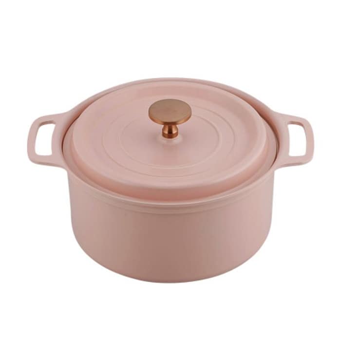 和平フレイズ クックシェア 軽ラクポット 18cm マットピンク RB-1509 1個（ご注文単位1個）【直送品】