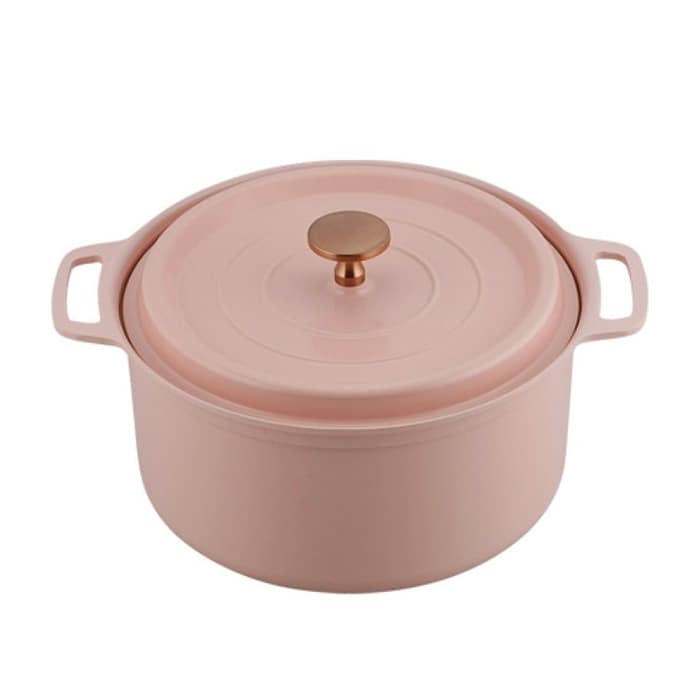 和平フレイズ クックシェア 軽ラクポット 20cm マットピンク RB-1511 1個（ご注文単位1個）【直送品】