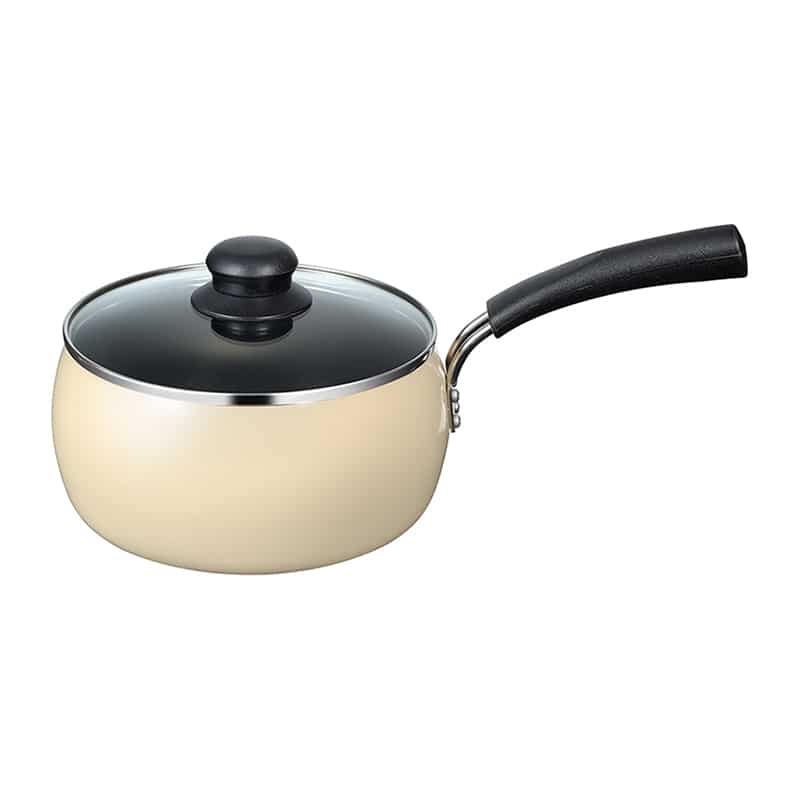 和平フレイズ コロージュ IH対応 片手鍋 20cm 口径18cm RB-1705 1個（ご注文単位1個）【直送品】