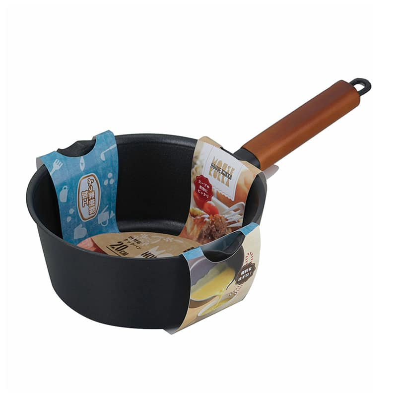 和平フレイズ ハウスクッカ IH対応 クックパン 20cm RB-1731 1個（ご注文単位1個）【直送品】