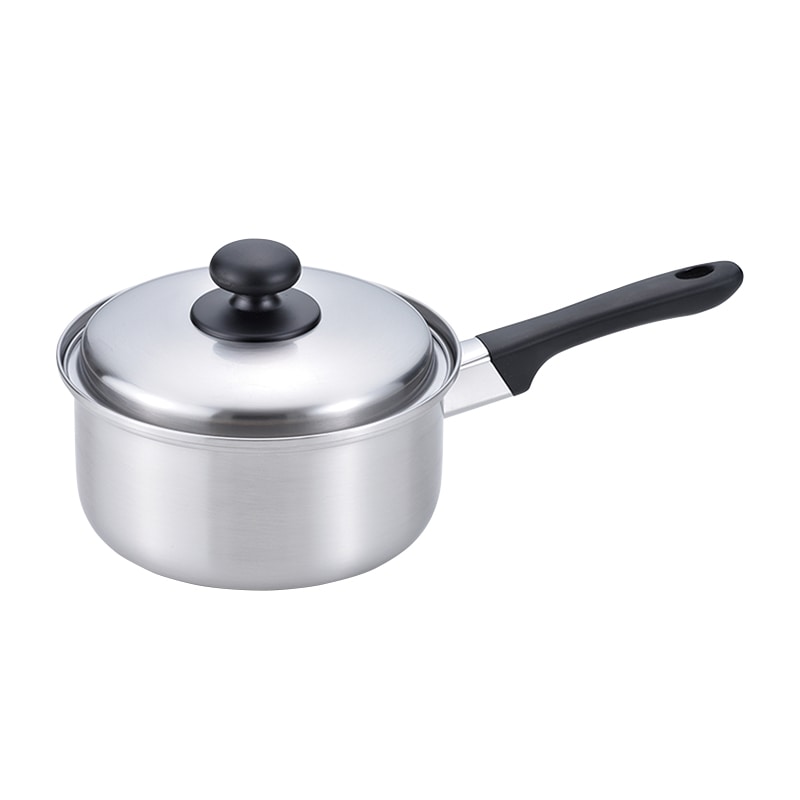 和平フレイズ 燕三 片手鍋 IH対応 18cm EM-013 1個（ご注文単位1個）【直送品】