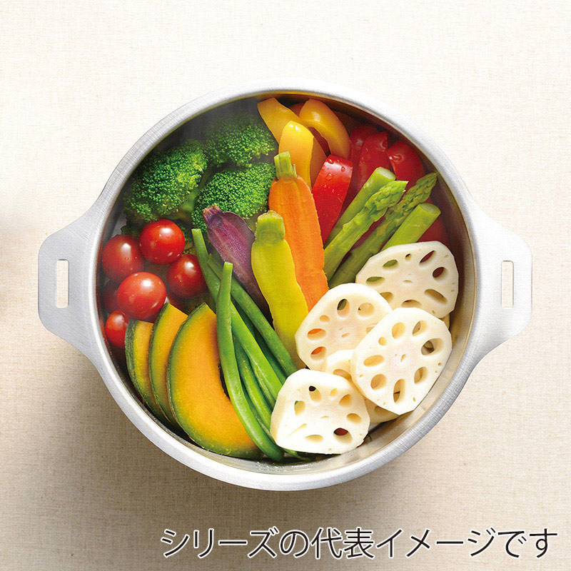 和平フレイズ 燕三 ハンドル着脱式鍋 IH対応 4点セット EM-031 1セット(ご注文単位1セット)【直送品】