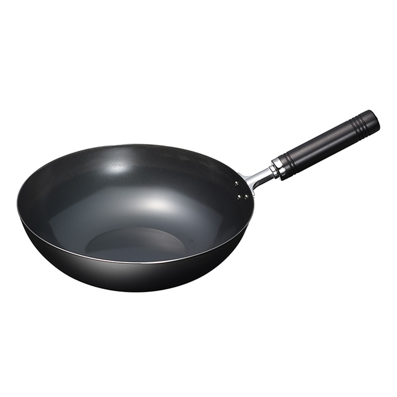 和平フレイズ 燕三 いため鍋 IH対応 28cm EM-043 1個(ご注文単位1個)【直送品】