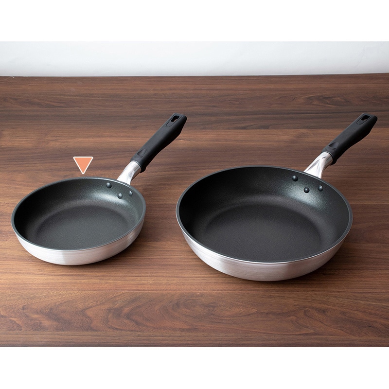 和平フレイズ 技逸品 フライパン 20cm MB-2074 1個(ご注文単位1個)【直送品】