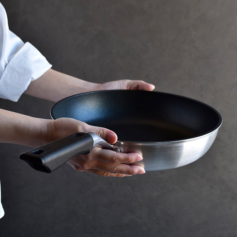 和平フレイズ 技逸品 フライパン 26cm MB-2076 1個(ご注文単位1個)【直送品】