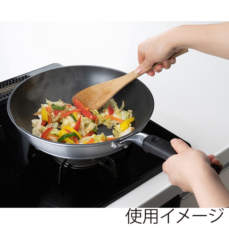 和平フレイズ 技逸品 いため鍋 28cm MB-2078 1個(ご注文単位1個)【直送品】