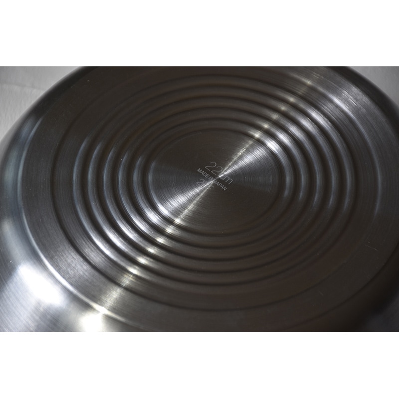 和平フレイズ 技逸品 ディープパン 22cm MB-2079 1個(ご注文単位1個)【直送品】