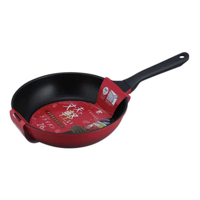 和平フレイズ トレージュ フライパン 26cm RB-2126 1個（ご注文単位1個）【直送品】