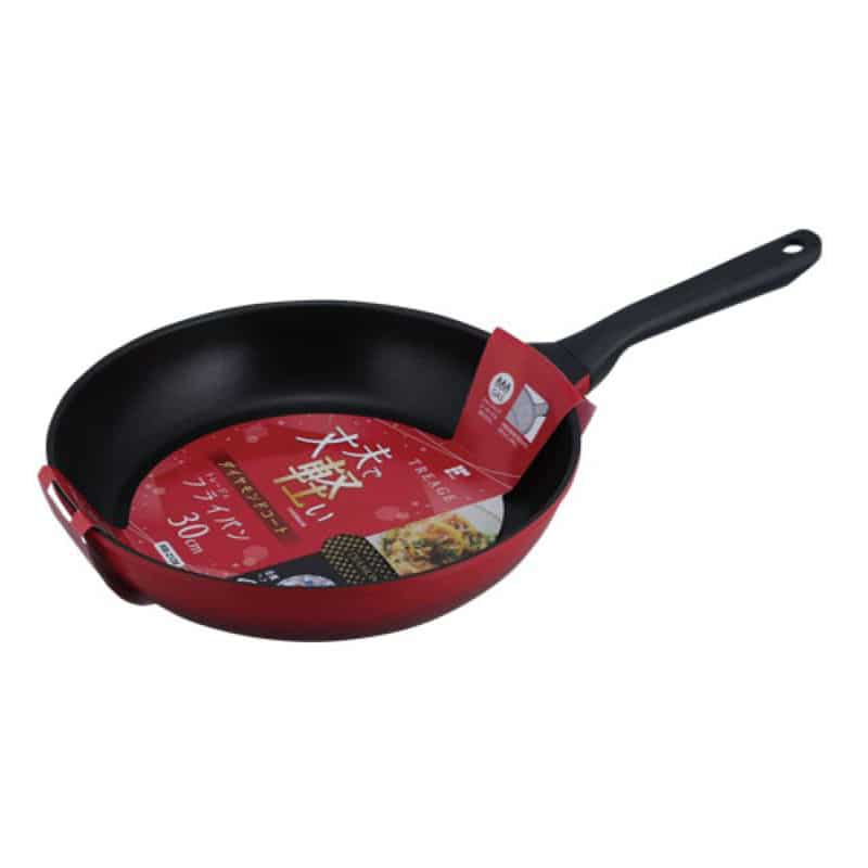 和平フレイズ トレージュ フライパン 30cm RB-2128 1個（ご注文単位1個）【直送品】