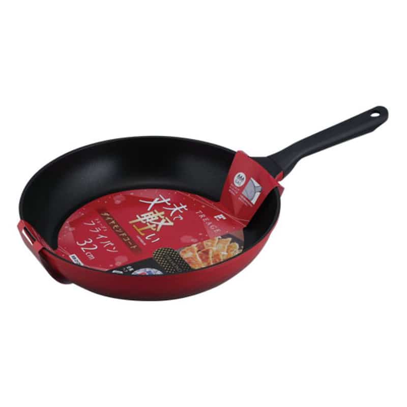 和平フレイズ トレージュ フライパン 32cm RB-2129 1個（ご注文単位1個）【直送品】