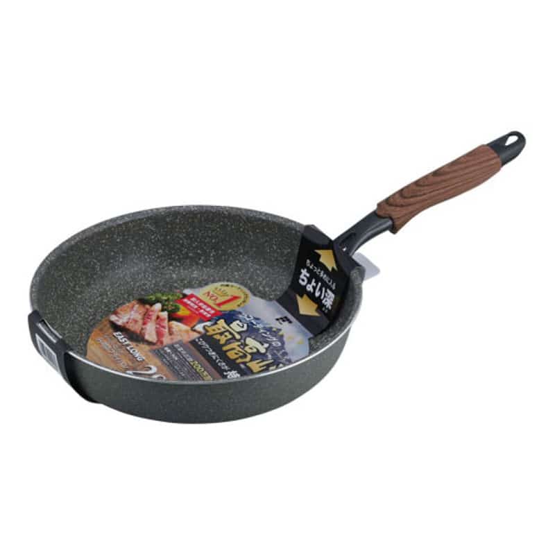 和平フレイズ イージーロング IH対応 フライパン 28cm RB-2147 1個（ご注文単位1個）【直送品】