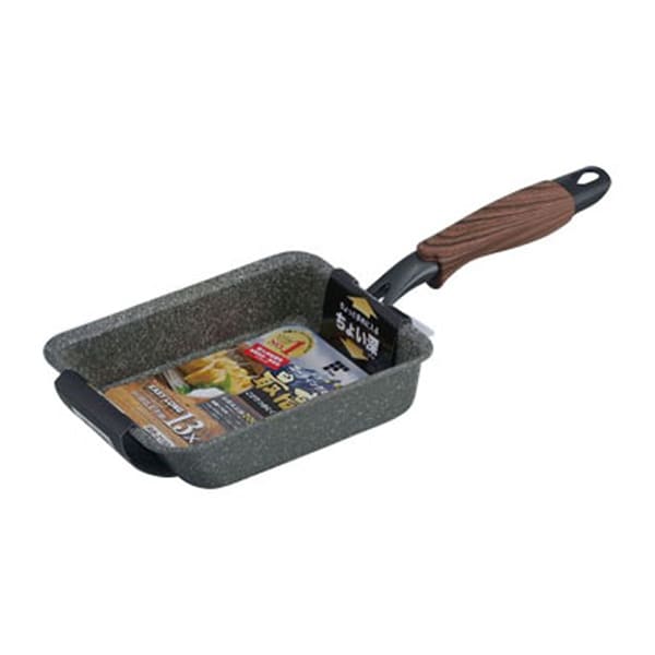 和平フレイズ イージーロング IH対応 玉子焼 13×18cm RB-2150 1個（ご注文単位1個）【直送品】