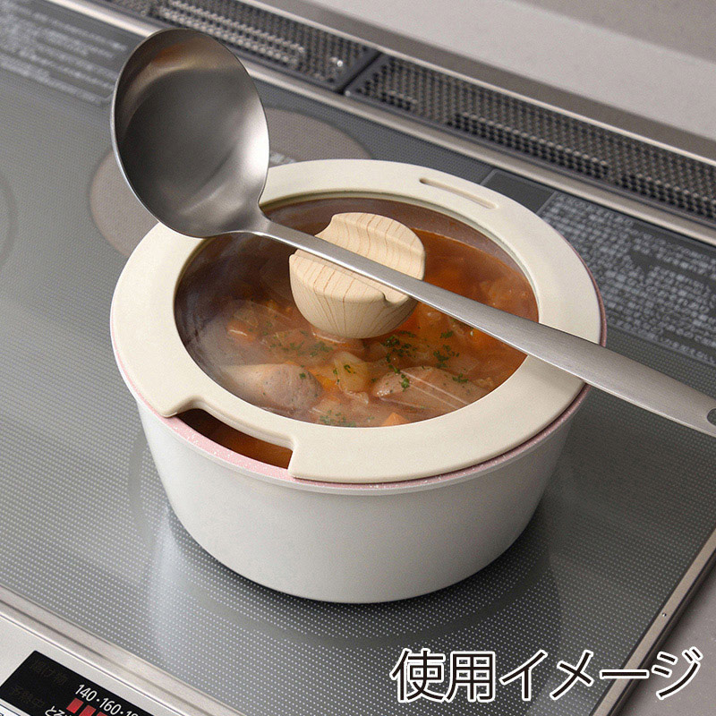 和平フレイズ 魅せるフライパン IH対応着脱式ハンドル鍋 3点セット MB-2164 1個(ご注文単位1個)【直送品】